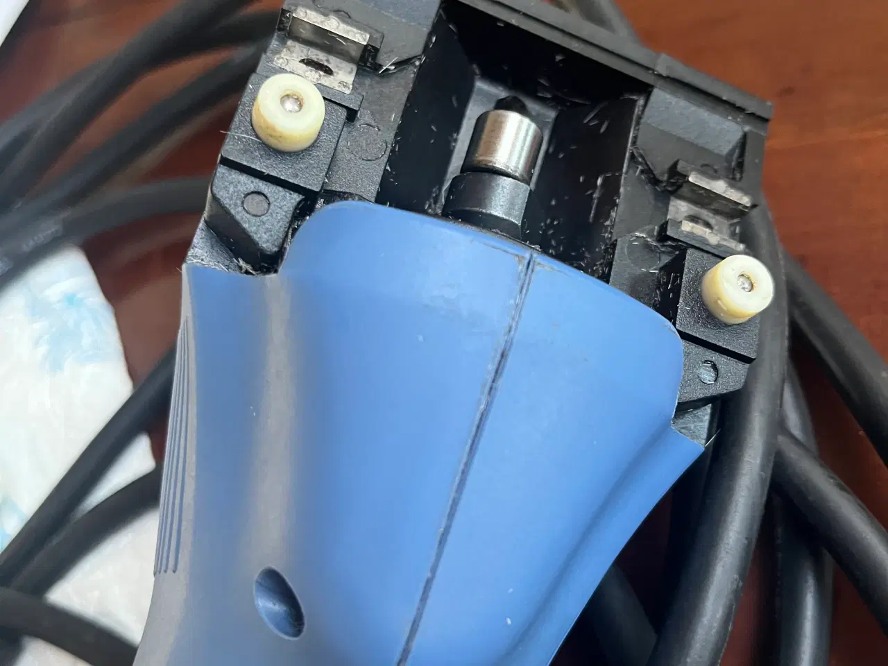 Billede 2 - Lister Legend hestetrimmer sparsomt brugt