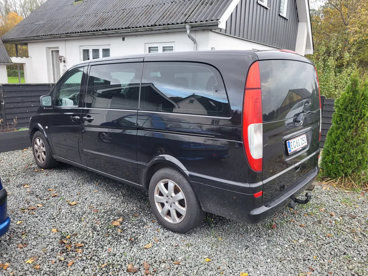 Billede 3 - Mercedes Vito 8 pers