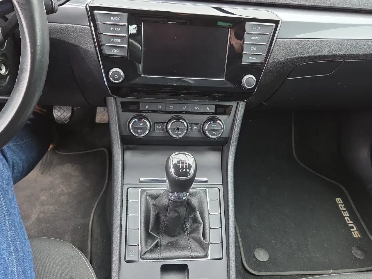 Billede 12 - Skoda Superb 1,4 TSi 150 Active Combi