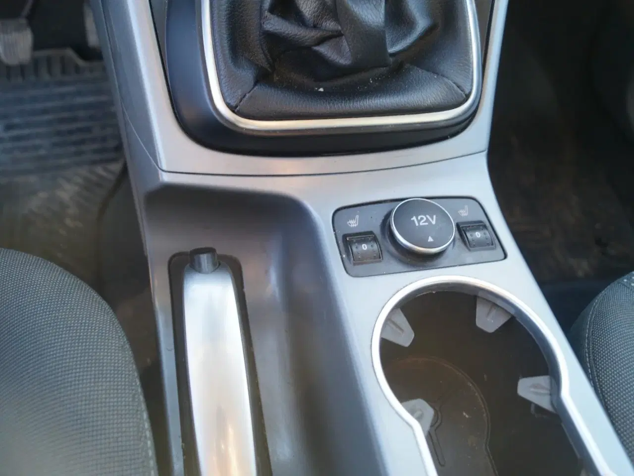 Billede 8 - Ford C-MAX 1,6 TDCi 95 Trend Van