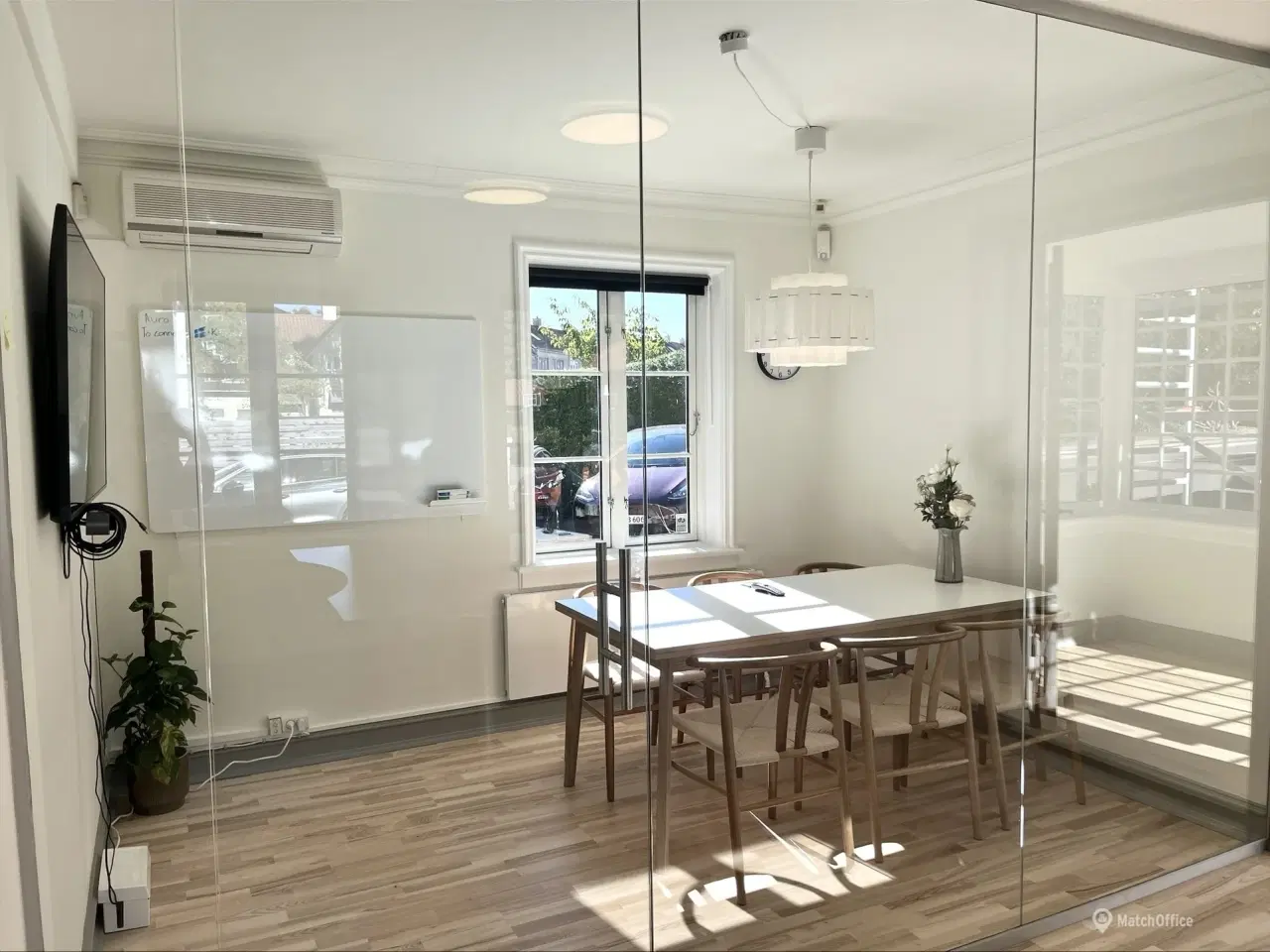 Billede 7 - Kontor på Engelsborgvej 31. 2800 Kgs. Lyngby