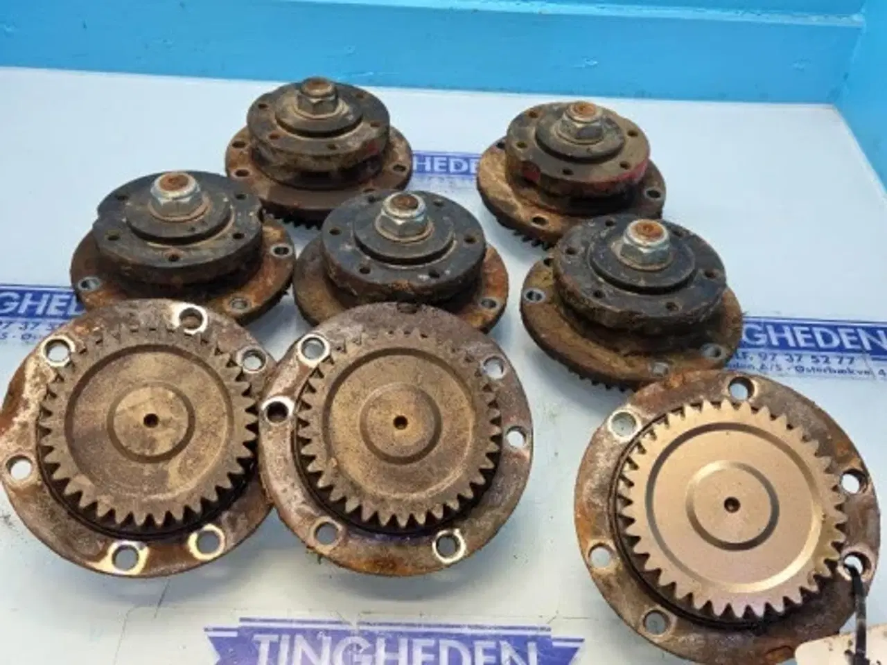 Billede 6 - GXT 13005   Lejehus  3085705X   8STK