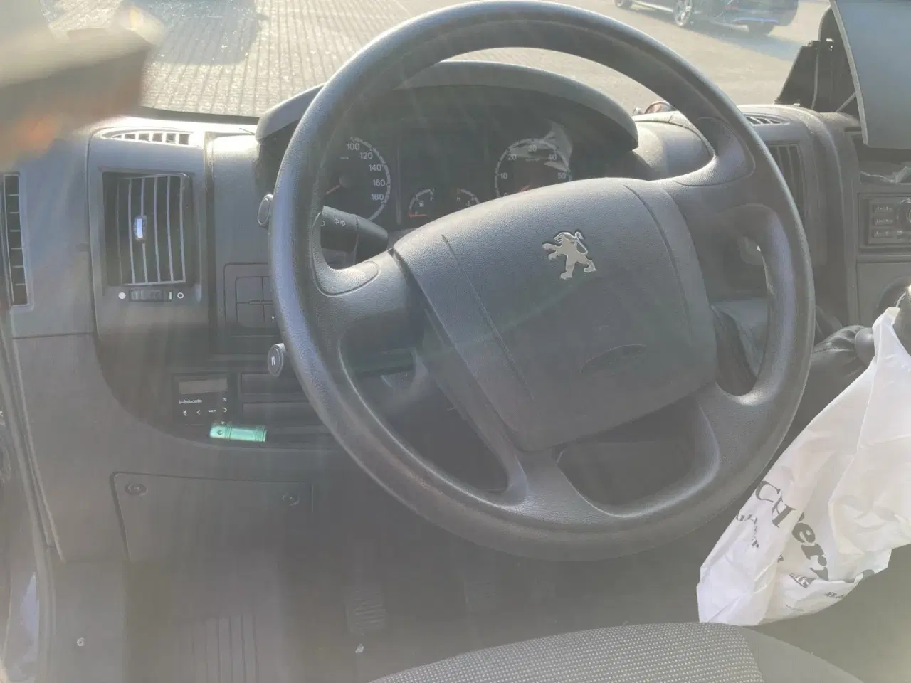Billede 11 - Peugeot Boxer 333 2,2 HDi 120 Kassevogn L3H2