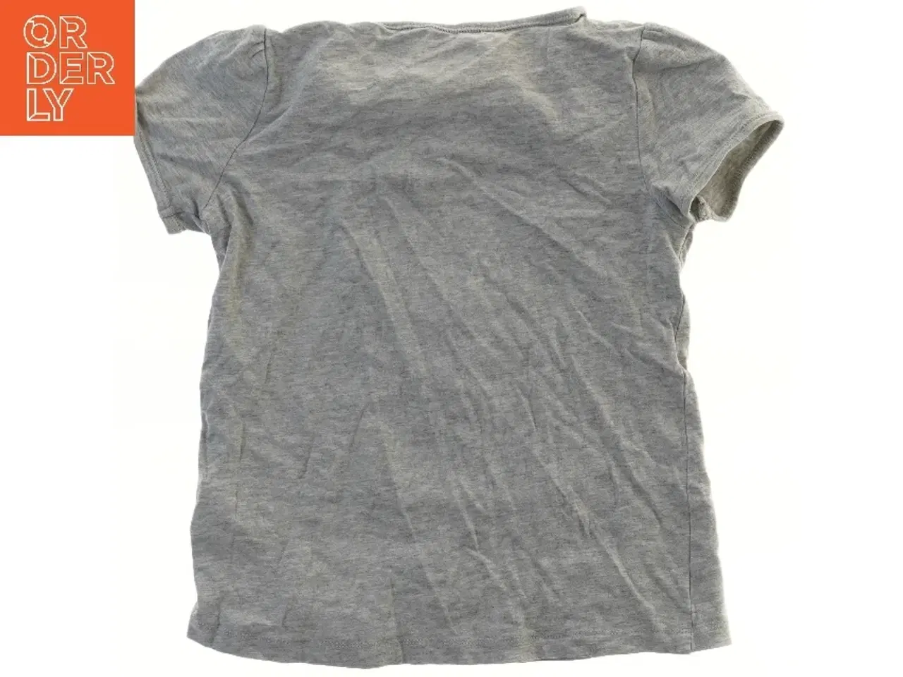 Billede 2 - T-shirt med Paul Frank print fra H&M (str. 122)