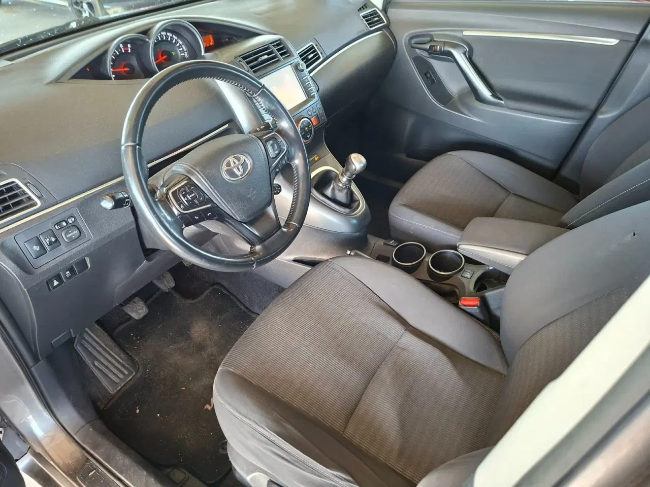 Billede 7 - Toyota Verso 1,6 D-4D T2 7prs