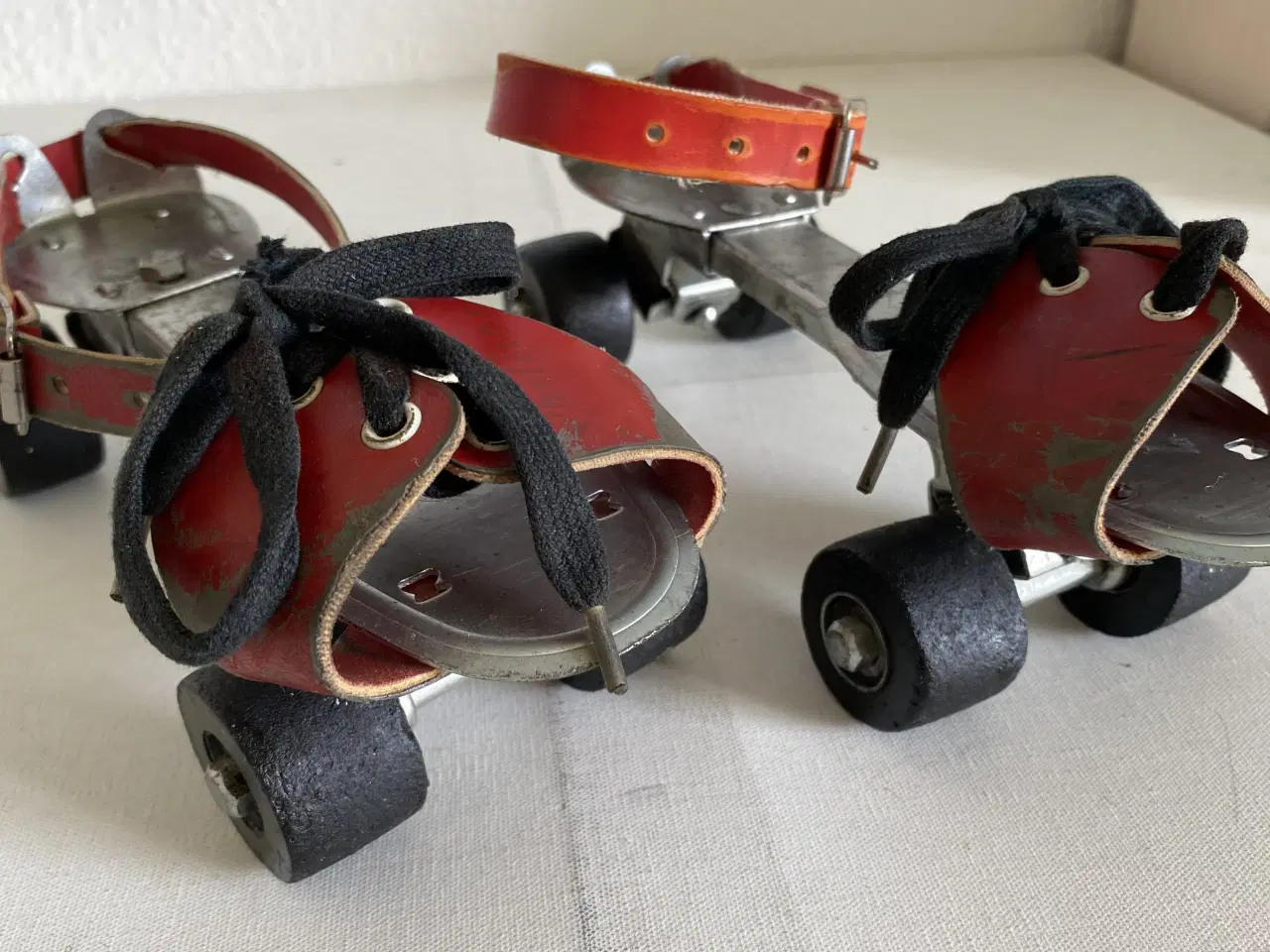 Billede 6 - Retro rulleskøjter 
