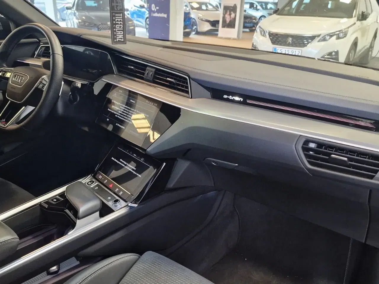 Billede 9 - Audi e-tron 55 S-line Sportback quattro
