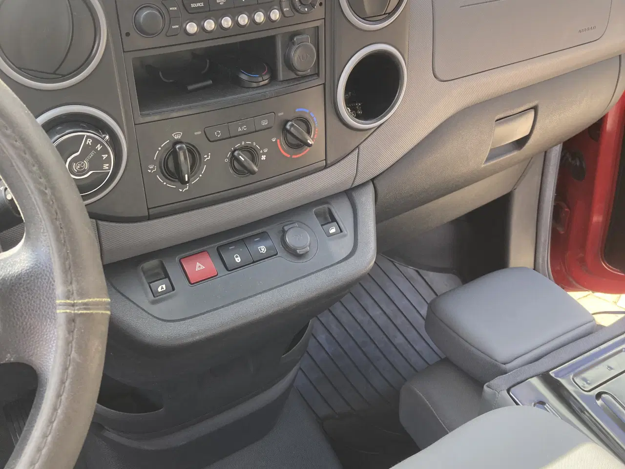 Billede 14 - Citroen Berlingo 1,6 HDi 90 Cityvan
