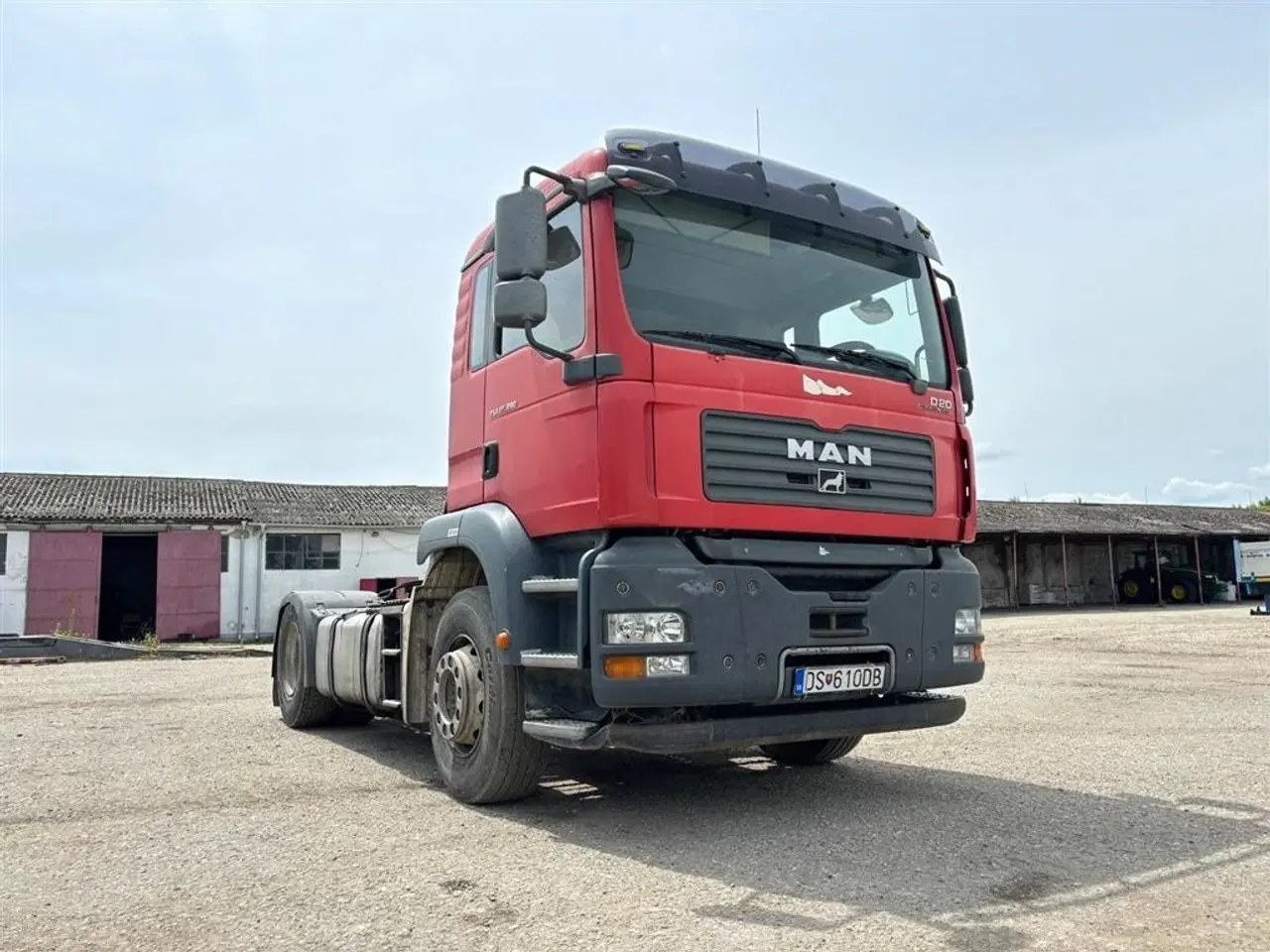 Billede 2 - MAN TGA 18.390
