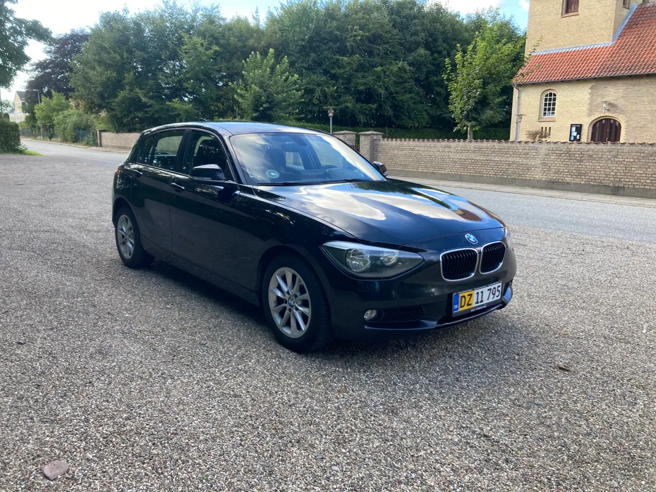 Billede 1 - BMW 120d f20
