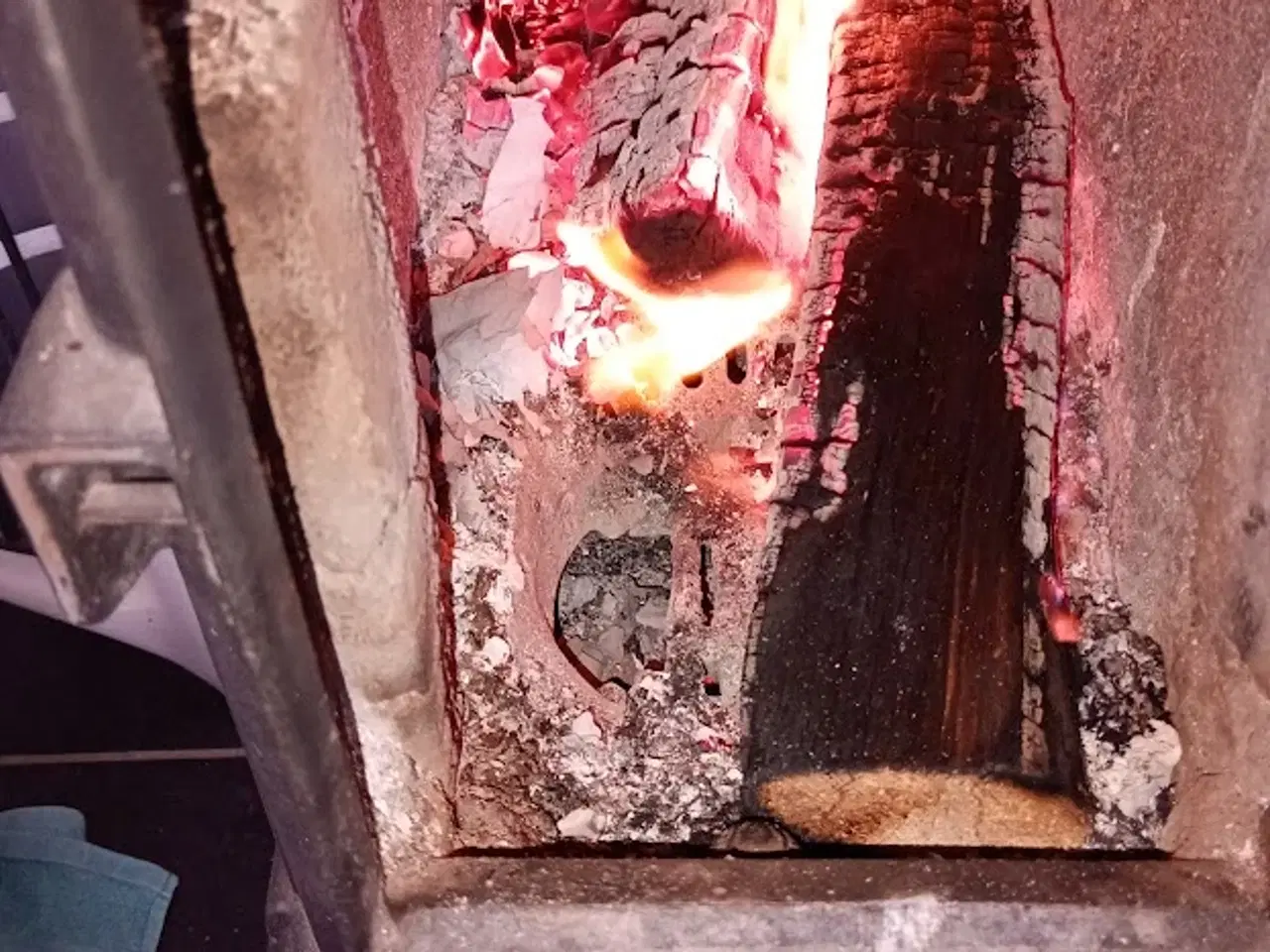 Billede 3 - Brændeovn, Morsø Classig 2B