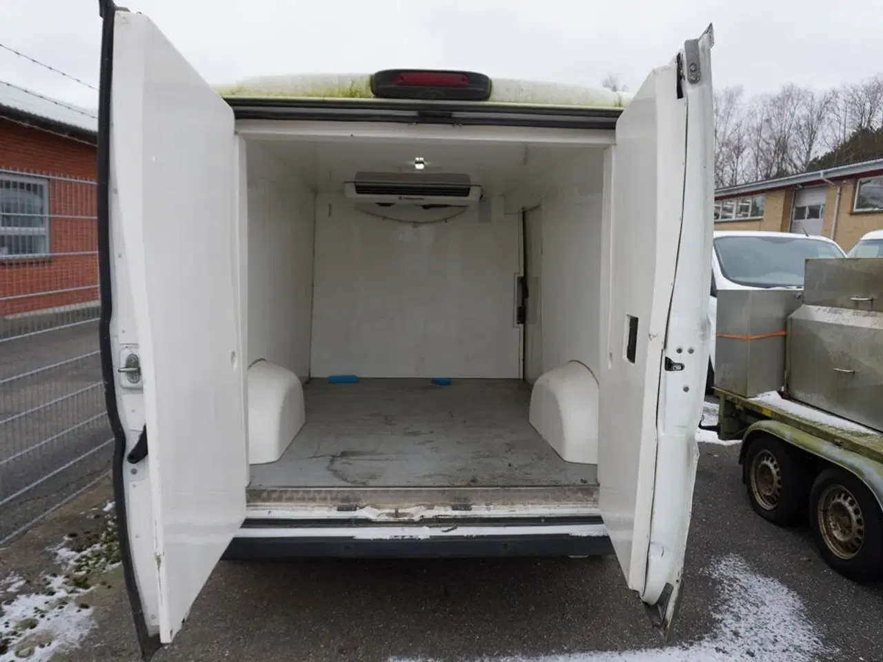 Billede 5 - Kølebil PEUGEOT Boxer 2.2 HDI