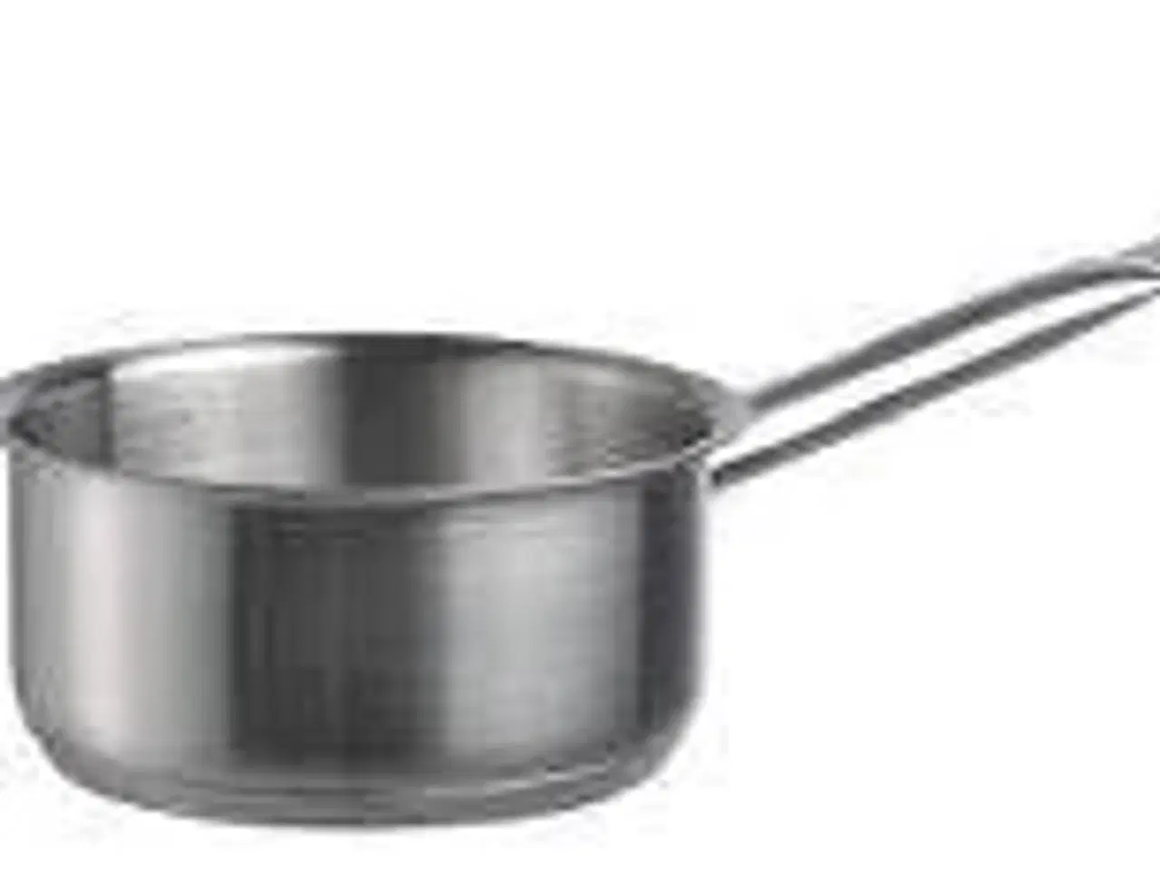 Billede 1 - 6 stk. Kasserolle lav 1,25 ltr diam 160 mm til induktion, el og gas