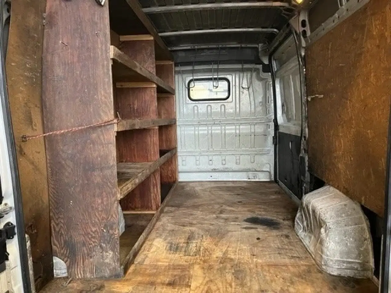 Billede 5 - Citroën Jumper 30 2,0 BlueHDi 130 Kassevogn L2H2