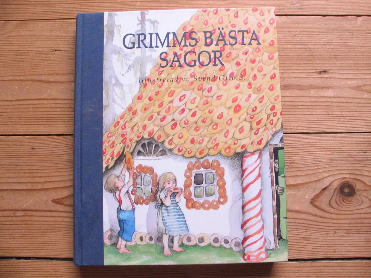 Billede 1 - Jakob & WIilhelm Grimm. Grimms bästa sagor