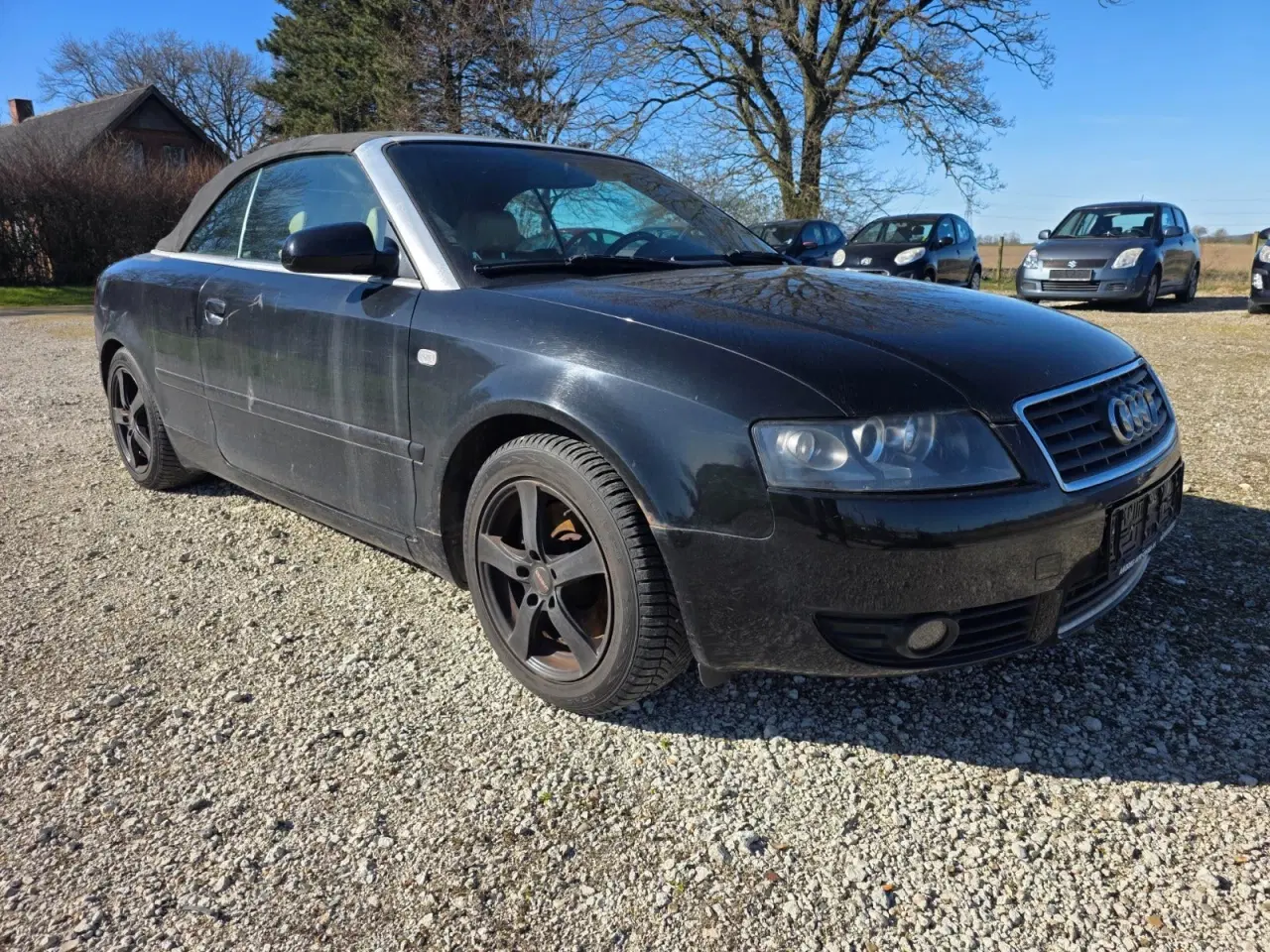Billede 2 - Audi A4 2,4 V6 Cabriolet Multitr.