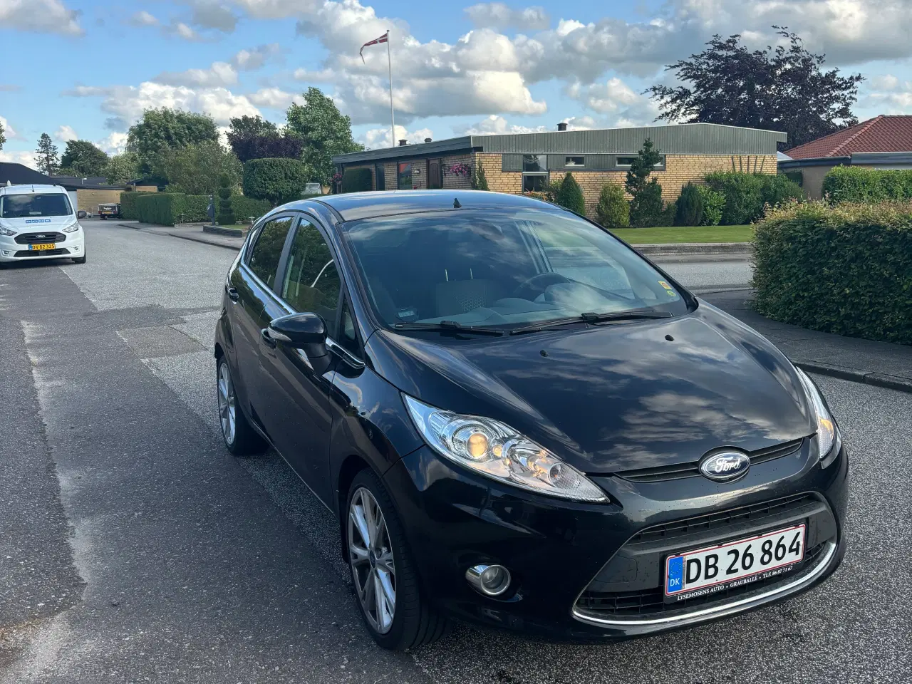 Billede 2 - ford fiesta benzin vtec 1.6