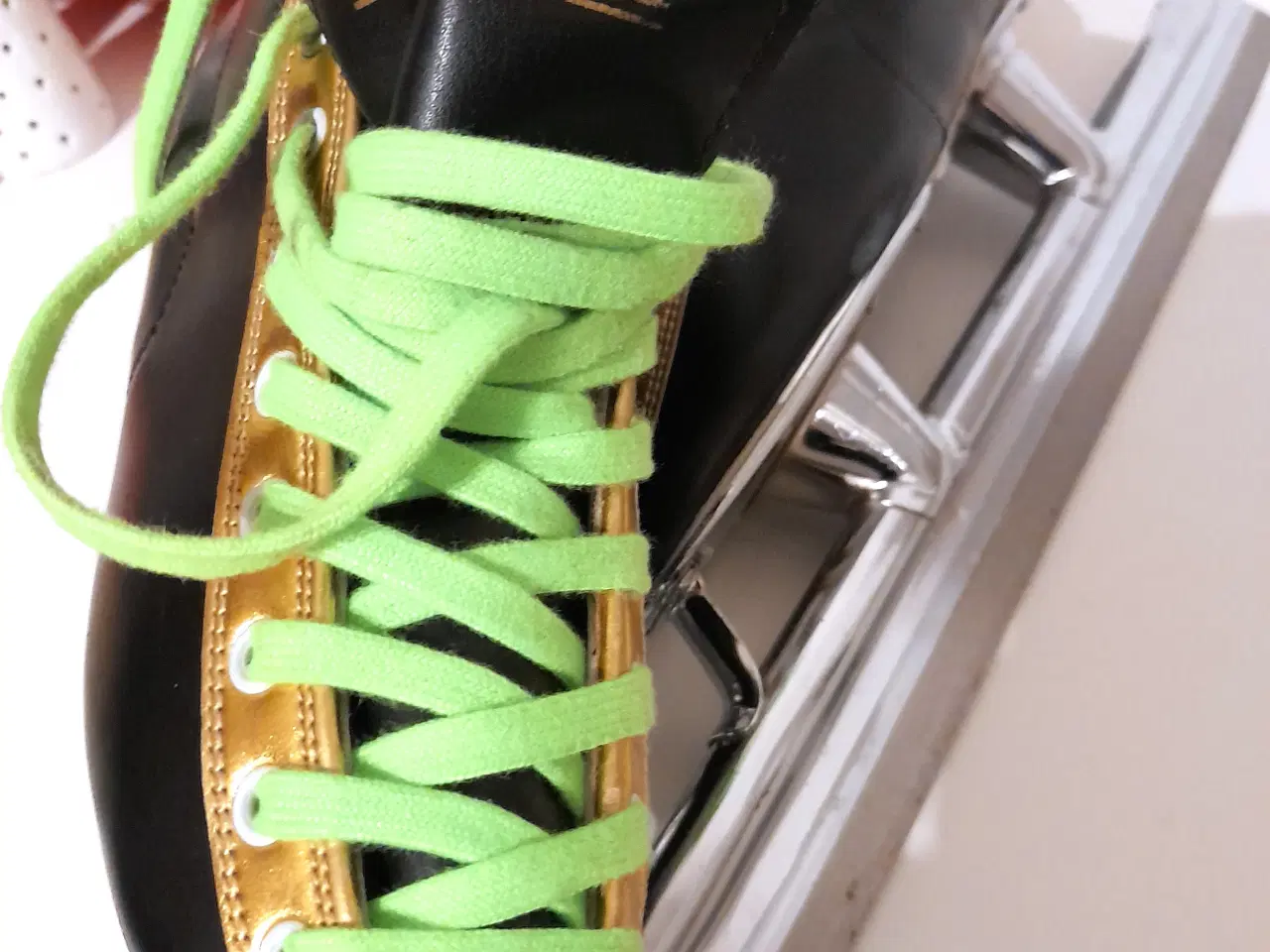 Billede 4 - SHORT TRACK HIGH SPEED KSS IS SKØJTER / ICE SKATES