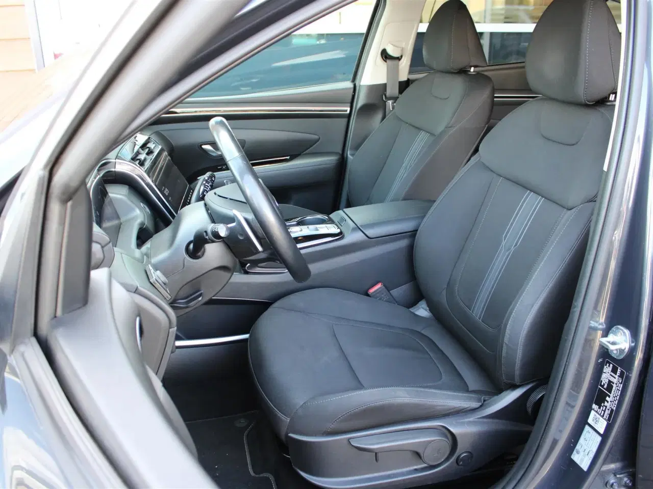 Billede 2 - Hyundai Tucson 1,6 T-GDI  Plugin-hybrid Advanced 4WD 265HK 5d 6g Aut.