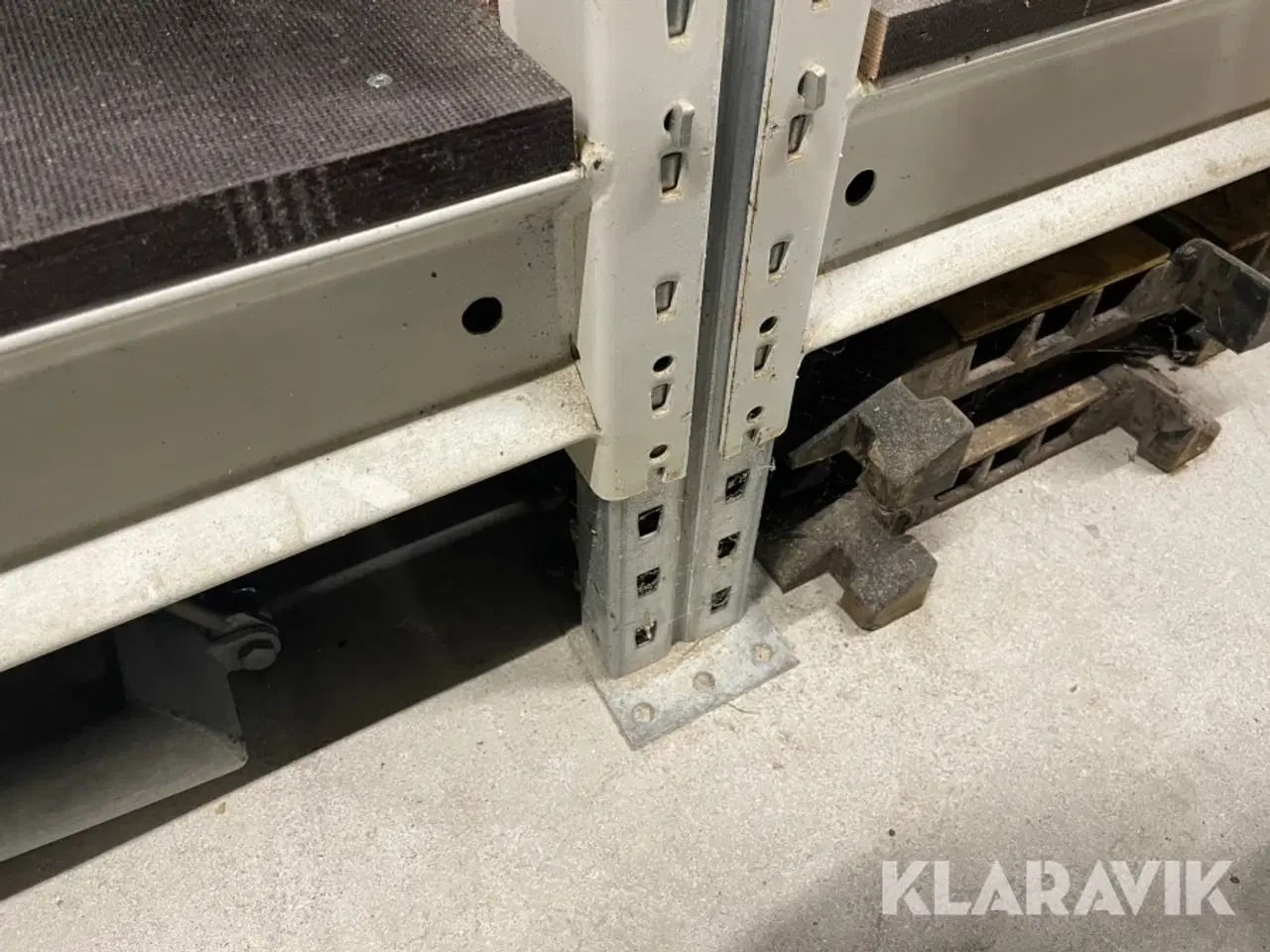 Billede 7 - Palle reol Constructor Gruop