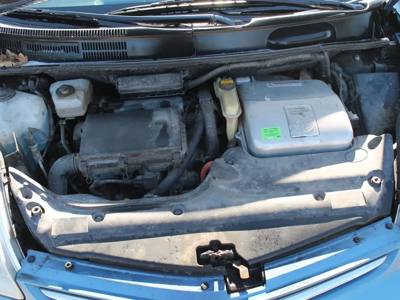 Billede 14 - Toyota Prius 1,5 Hybrid 113HK Van Aut.