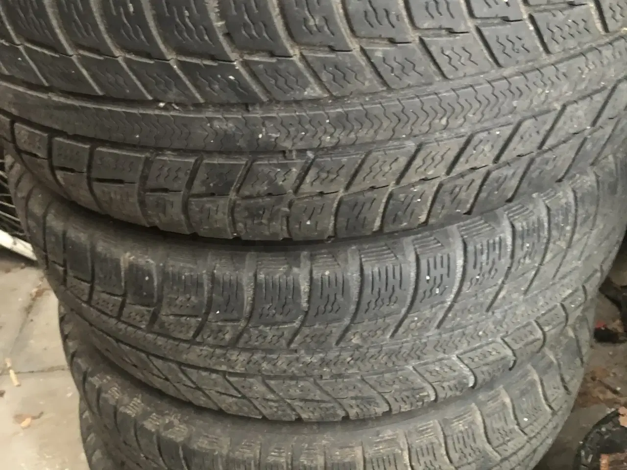 Billede 1 - Vinterdæk 4 stk
