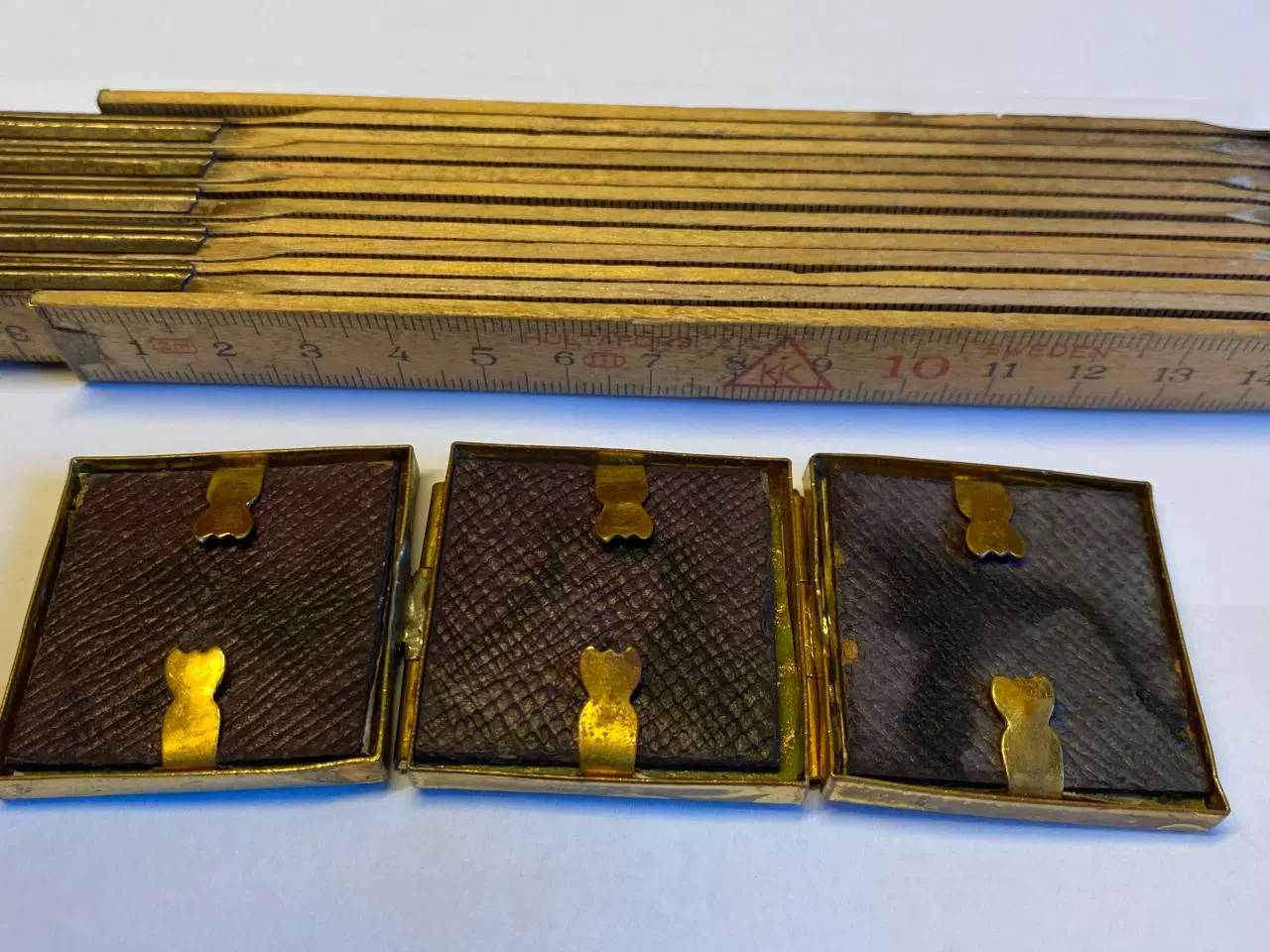 Billede 5 - Billedramme - micro (12 X 4 cm) - 3 stk sammenhæng