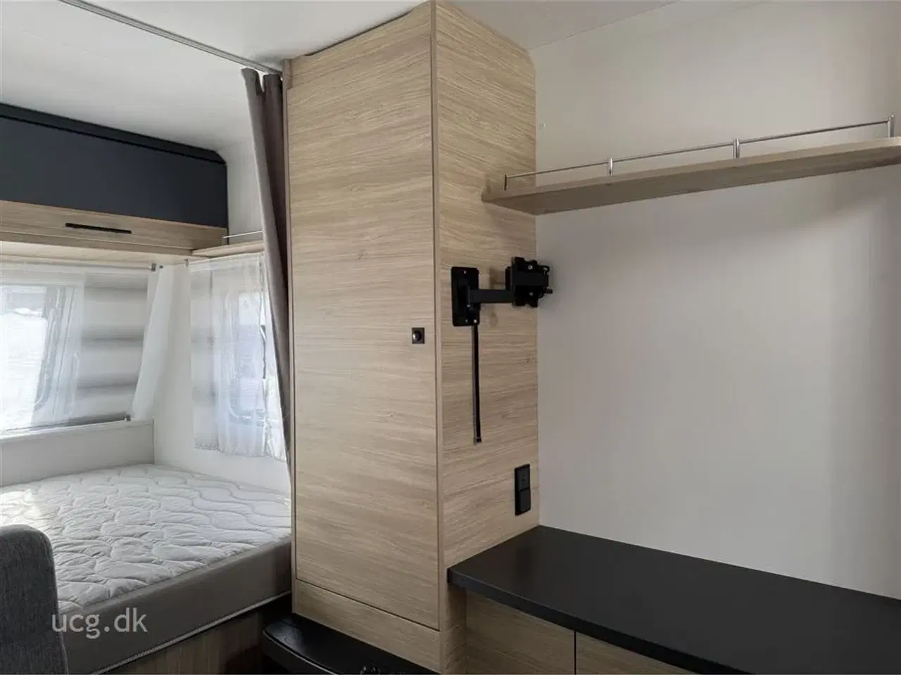 Billede 8 - 2024 - Caravelair ALBA 400   Prisen er inkl. klargøring, gastest, fugttest, syn og nummerplade.