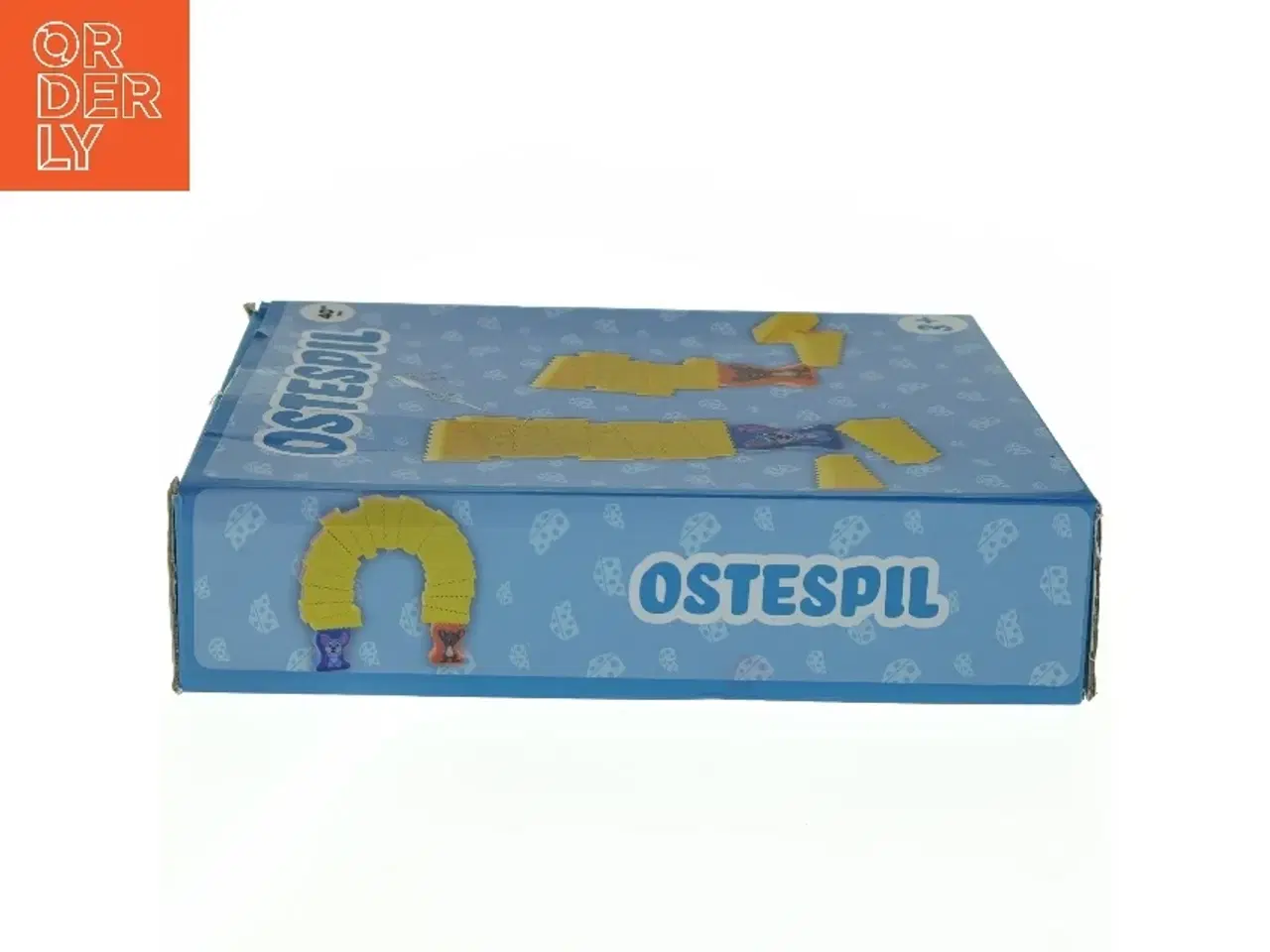 Billede 4 - Ostespil børnespil