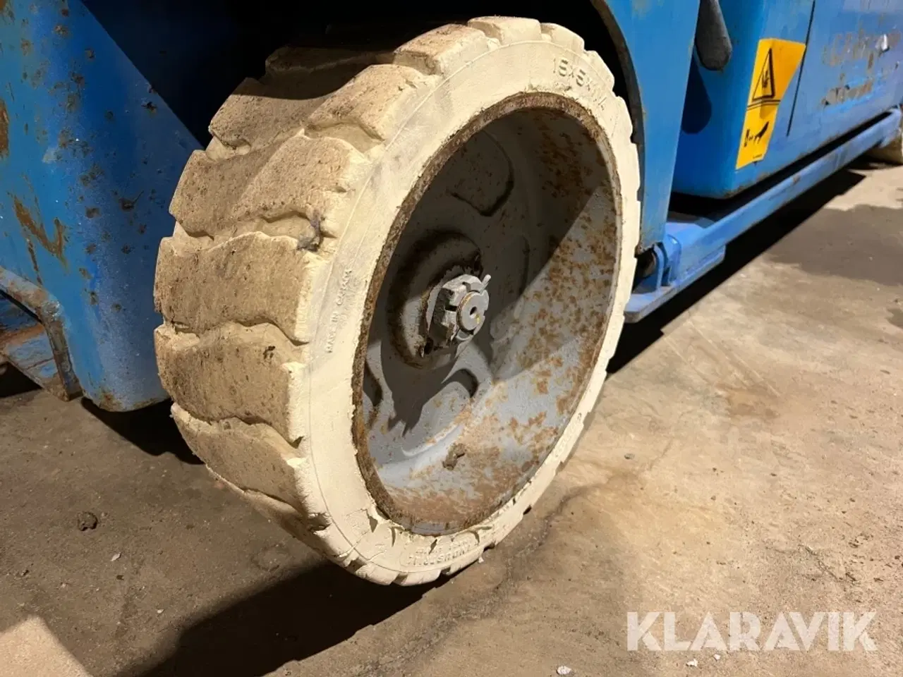 Billede 6 - Sakselift GENIE GS-2646