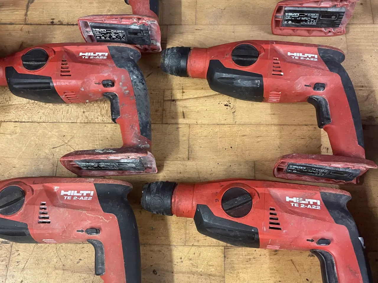 Billede 5 - Hilti Akku værktøj 