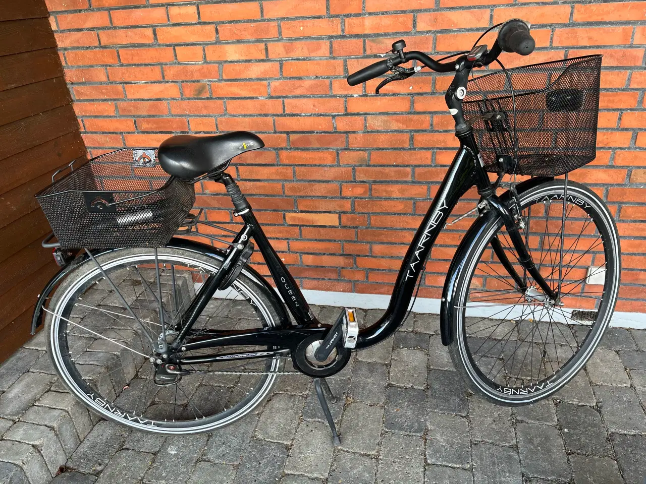 Billede 1 - Fin og robust damecykel 