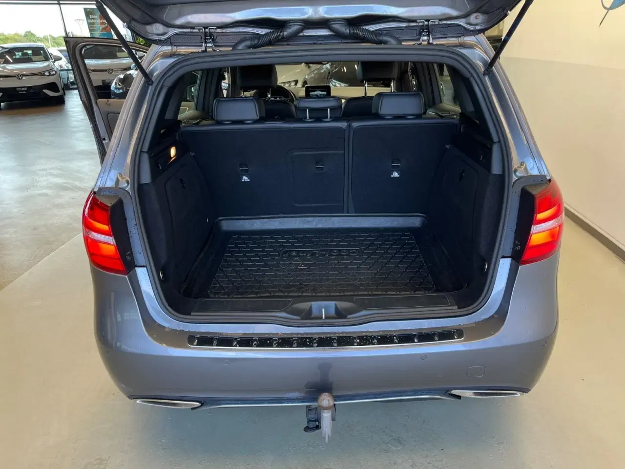 Billede 19 - Mercedes B200 1,6 Business aut.