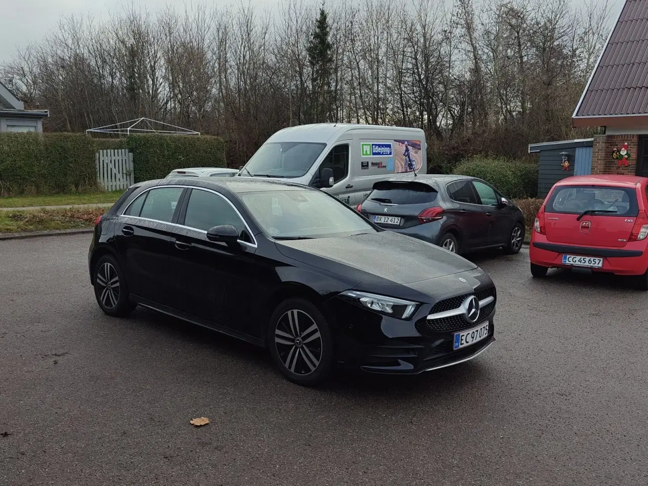 Billede 3 - Mercedes A250 e 1,3 AMG Line aut.