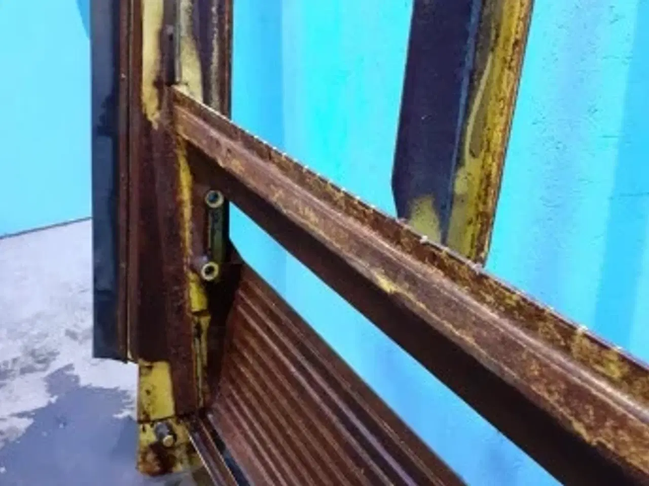 Billede 11 - New Holland TX66 Øverste soldkasse 80451689