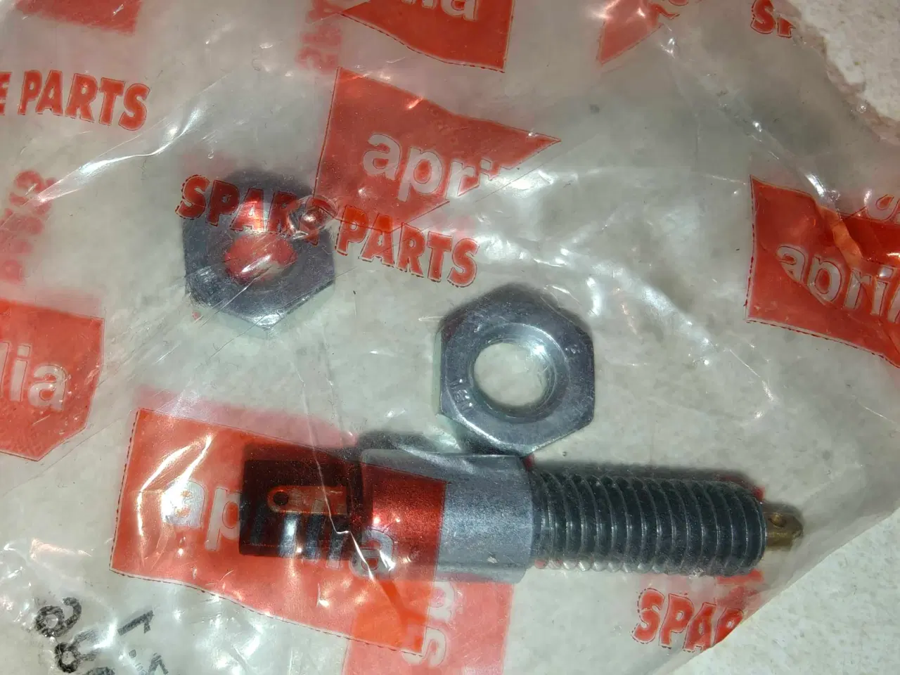 Billede 1 - Aprilia Classic. Ny Original Bremselyskontakt