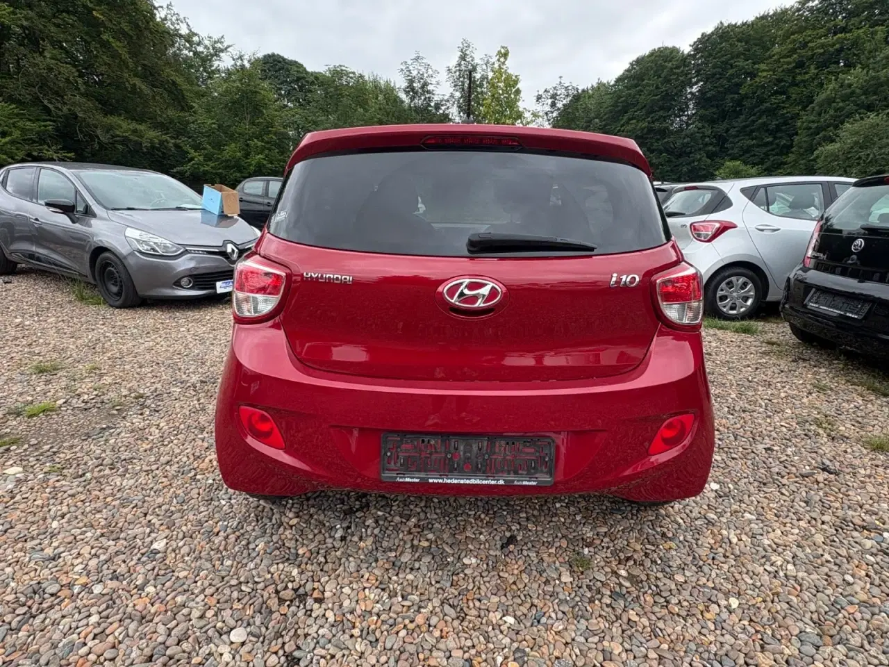 Billede 4 - Hyundai i10 1,0 Go Clim