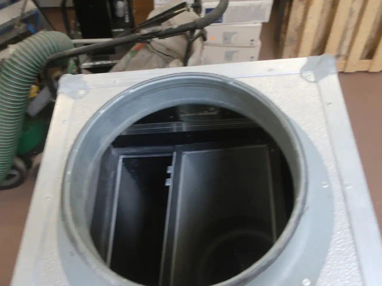 Billede 4 - Luftrenser NORDIC CLEANING SYSTEM FB430