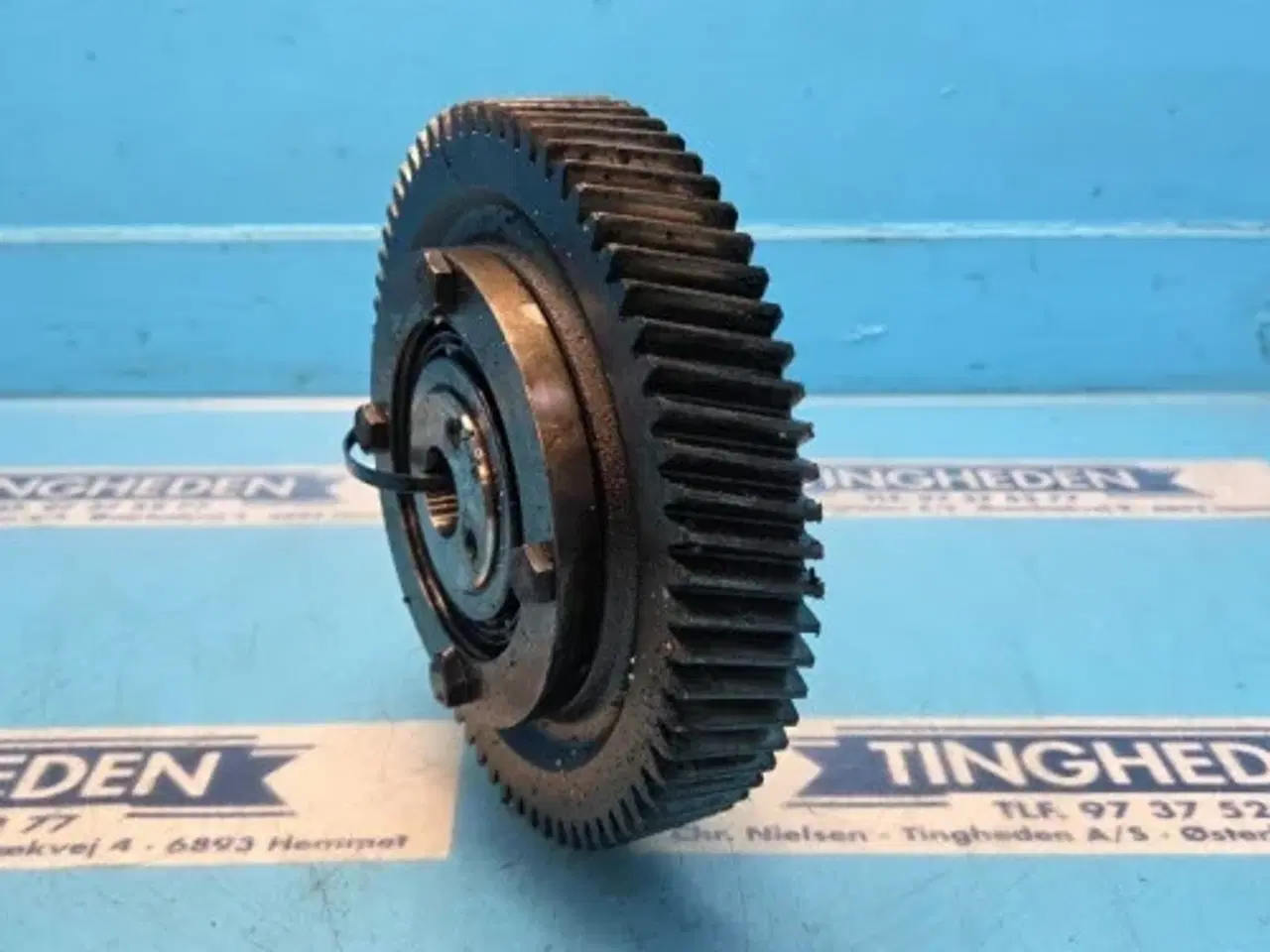 Billede 7 - SisuDiesel 84AWF Tandhjul V837073583