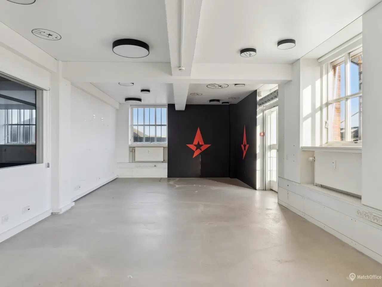 Billede 5 - Otto Busses Vej 7 – 2. sal med mange muligheder