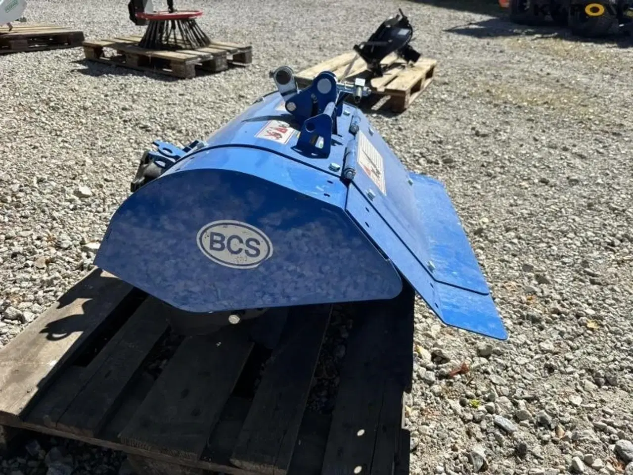 Billede 8 - BCS FR85