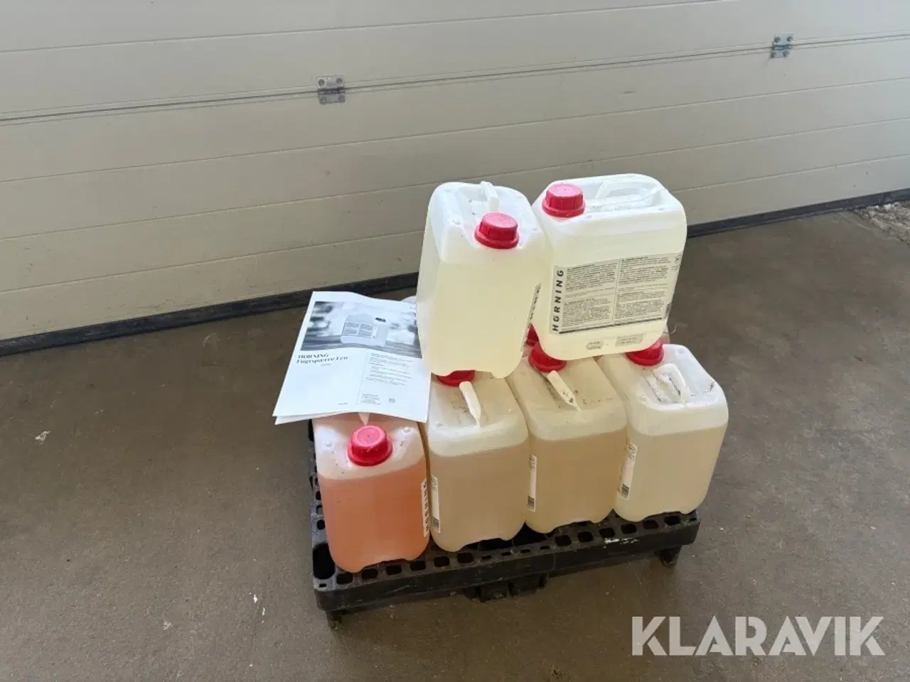 Billede 1 - Hørning fugtspærre eco