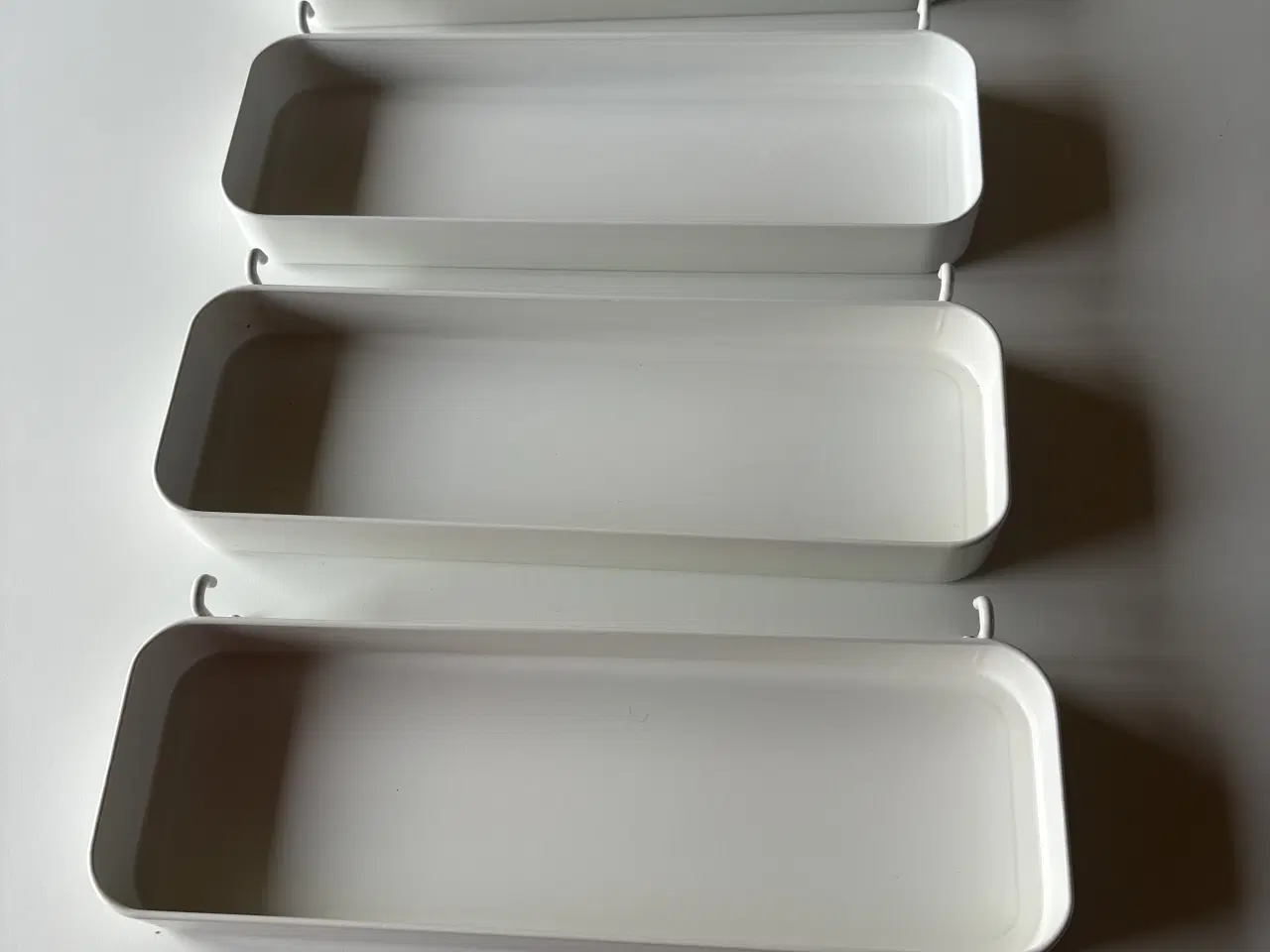 Billede 3 - IKEA Skådis hulplade med diverse tilbehør