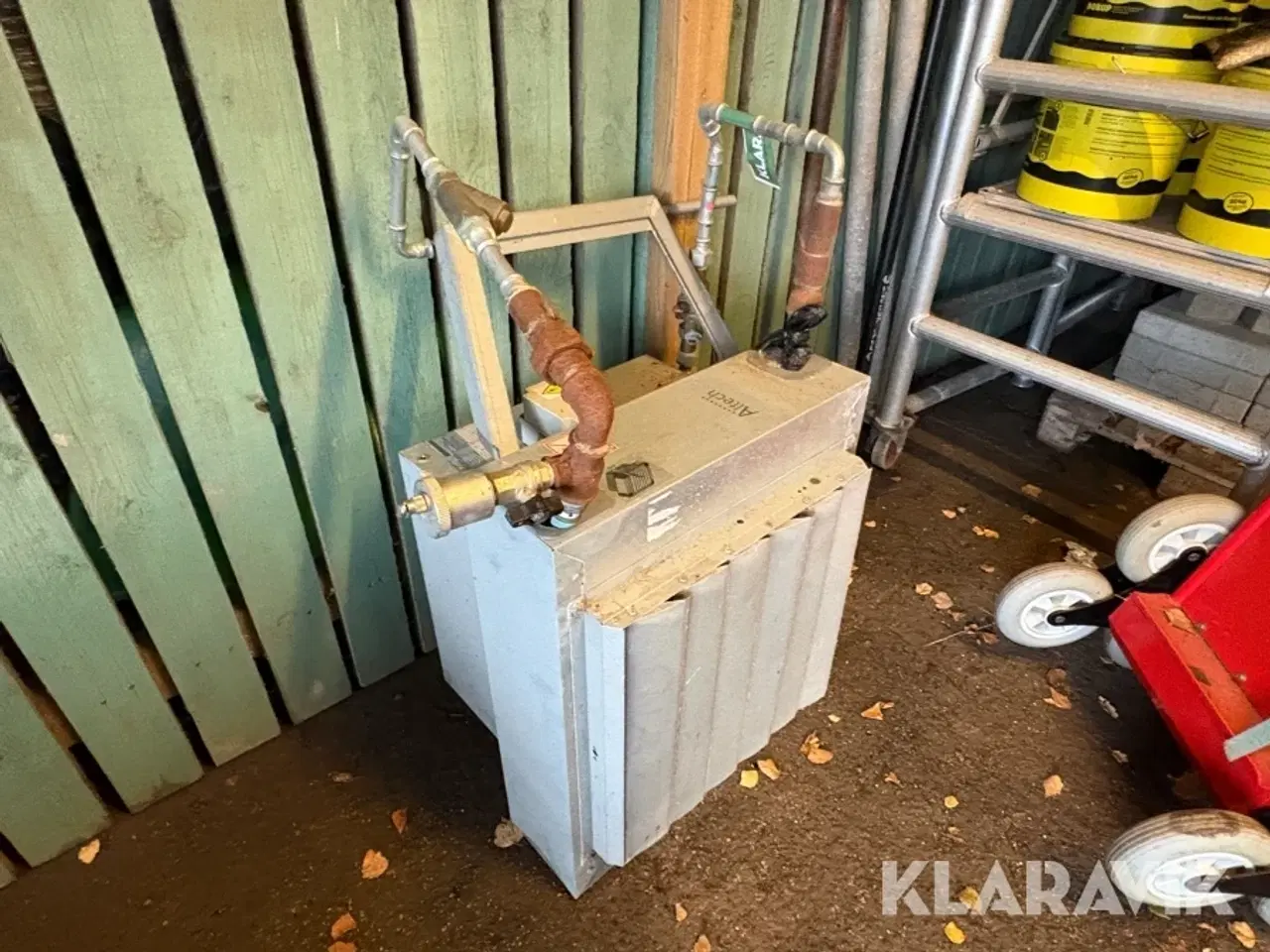 Billede 2 - Kalorifer Gea LVZ MultiMAXX  35