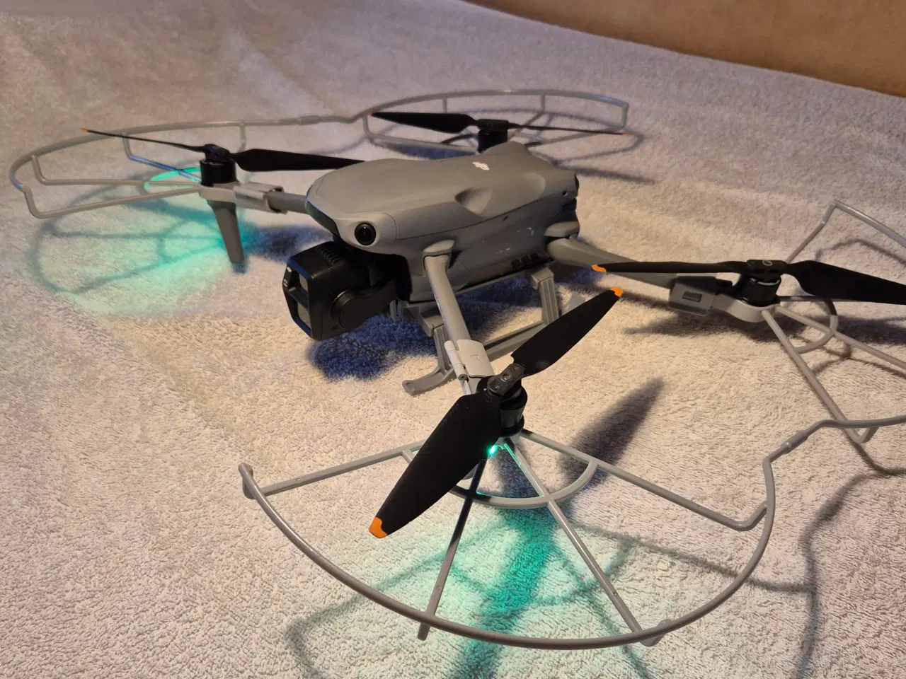 Billede 1 - DJI Air 3S Drone Udsalg. Nu med billeder📸