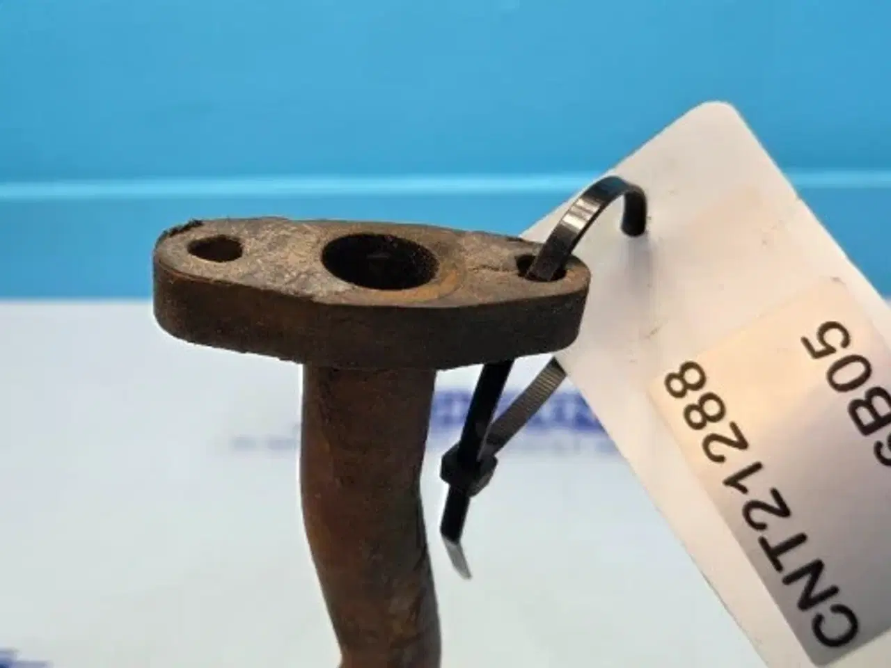 Billede 8 - Cummins 6TAA-8304 Rør J945108