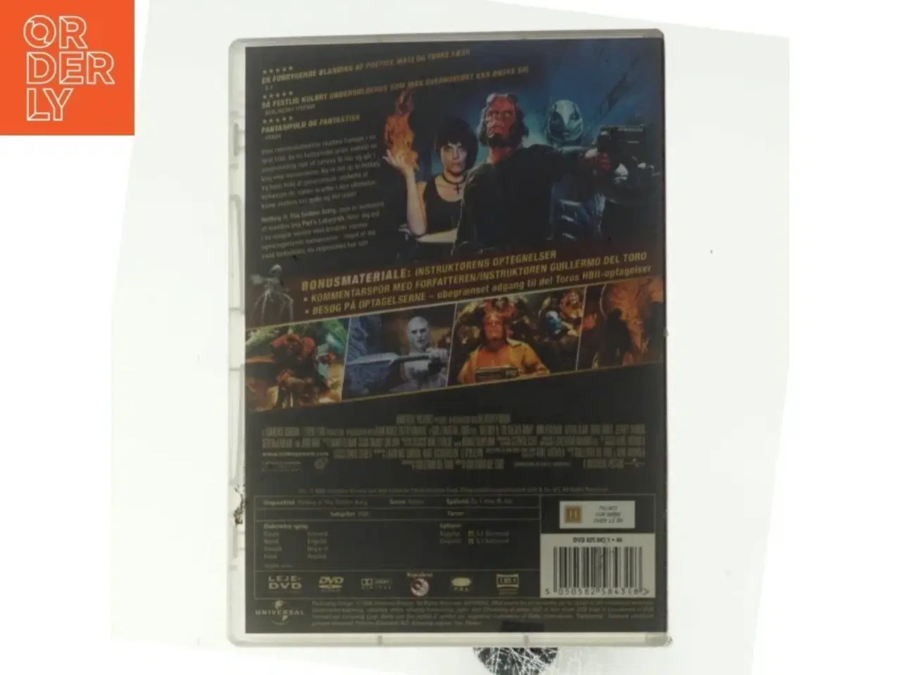 Billede 3 - Hellboy