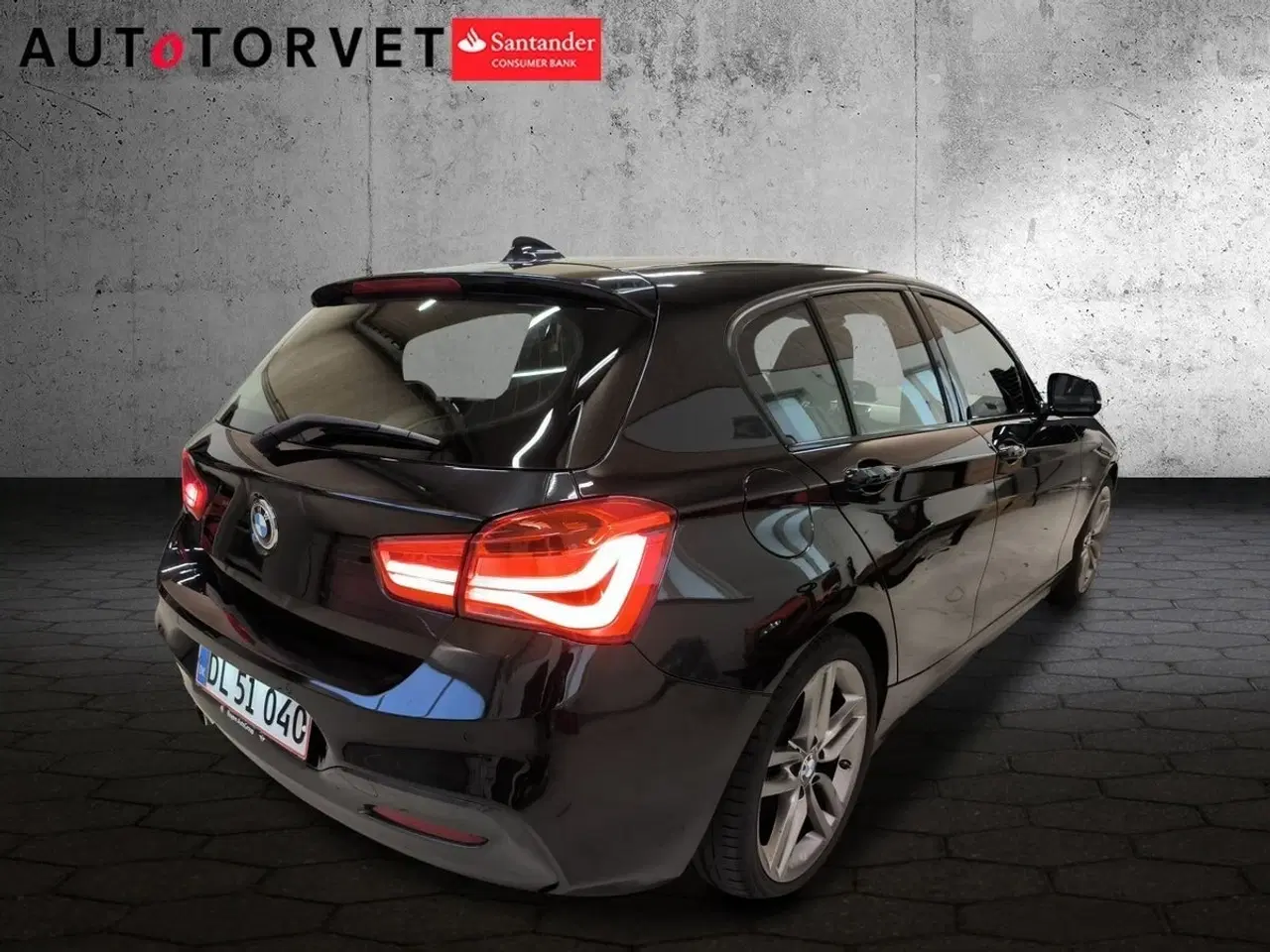 Billede 3 - BMW 120d 2,0 M-Sport aut.