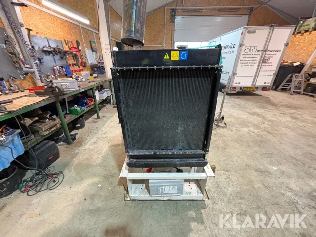 Billede 8 - Generator FG Wilson P150E