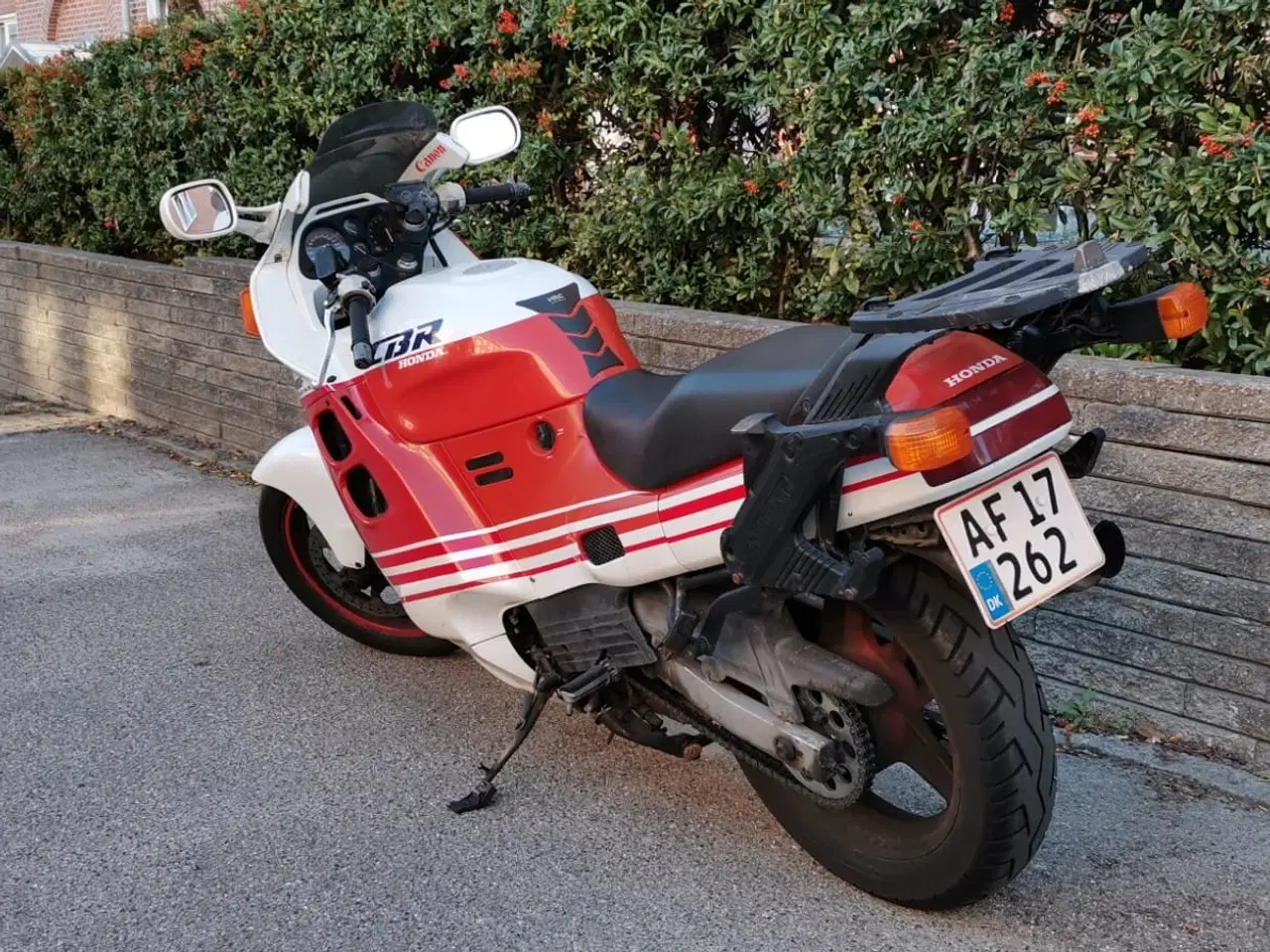 Billede 3 - Honda cbr 1000 F